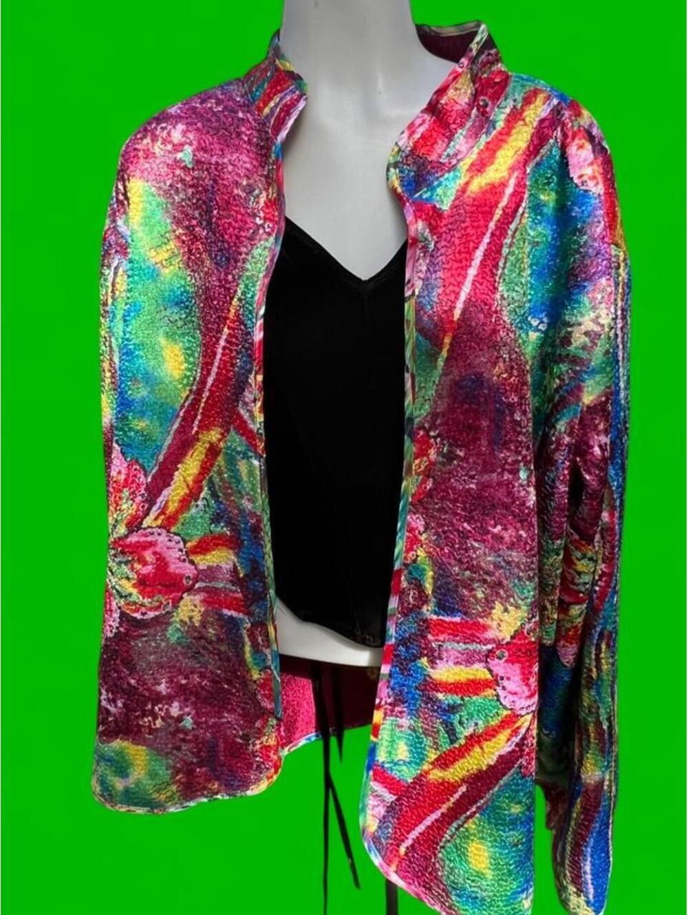 American Vintage Women's Multi Jacket